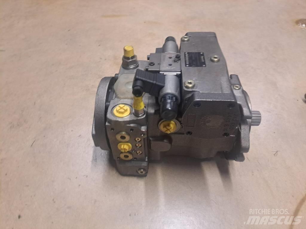 Rexroth A4VG71 EP2D1 Hidrolik