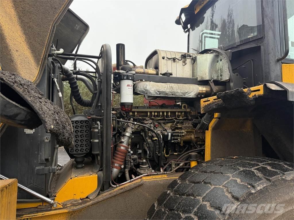 JCB 457HT Tekerlekli yükleyiciler