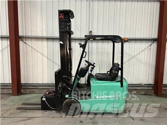 Mitsubishi FB15KRT Elektrikli forkliftler