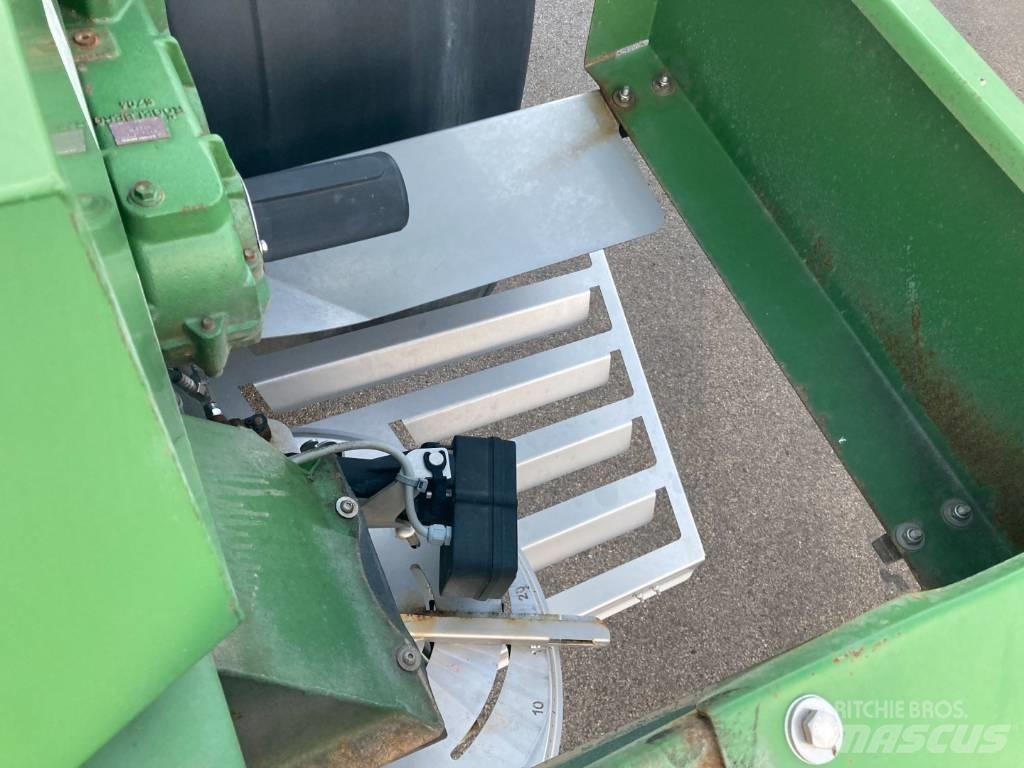 Amazone ZG-B 5500 Mineral gübre dagiticilar