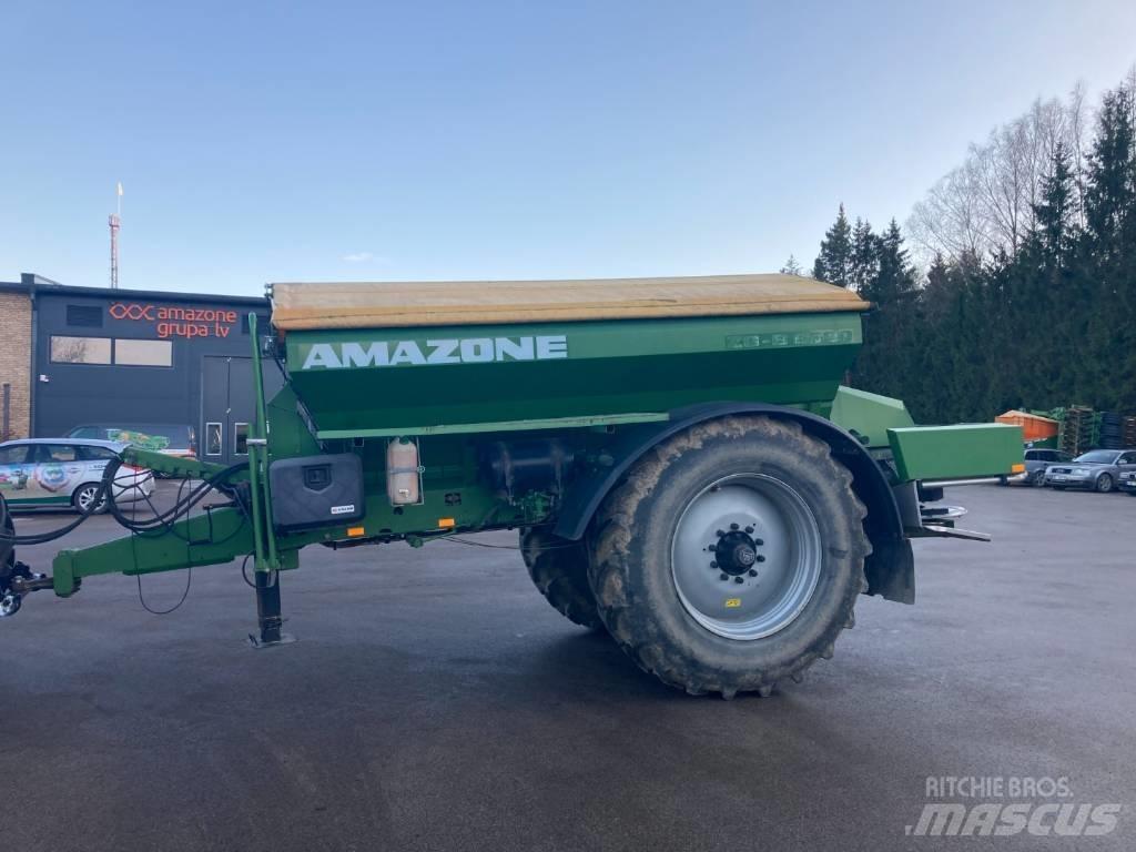 Amazone ZG-B 5500 Mineral gübre dagiticilar
