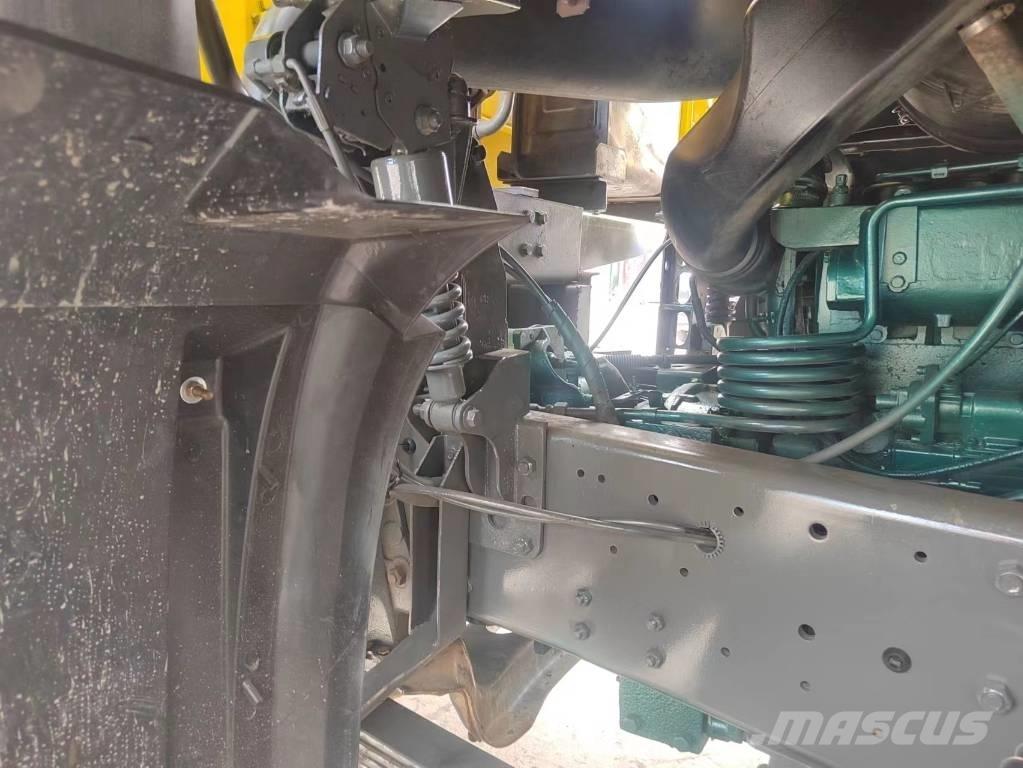 Howo 371 6x4 Damperli kamyonlar