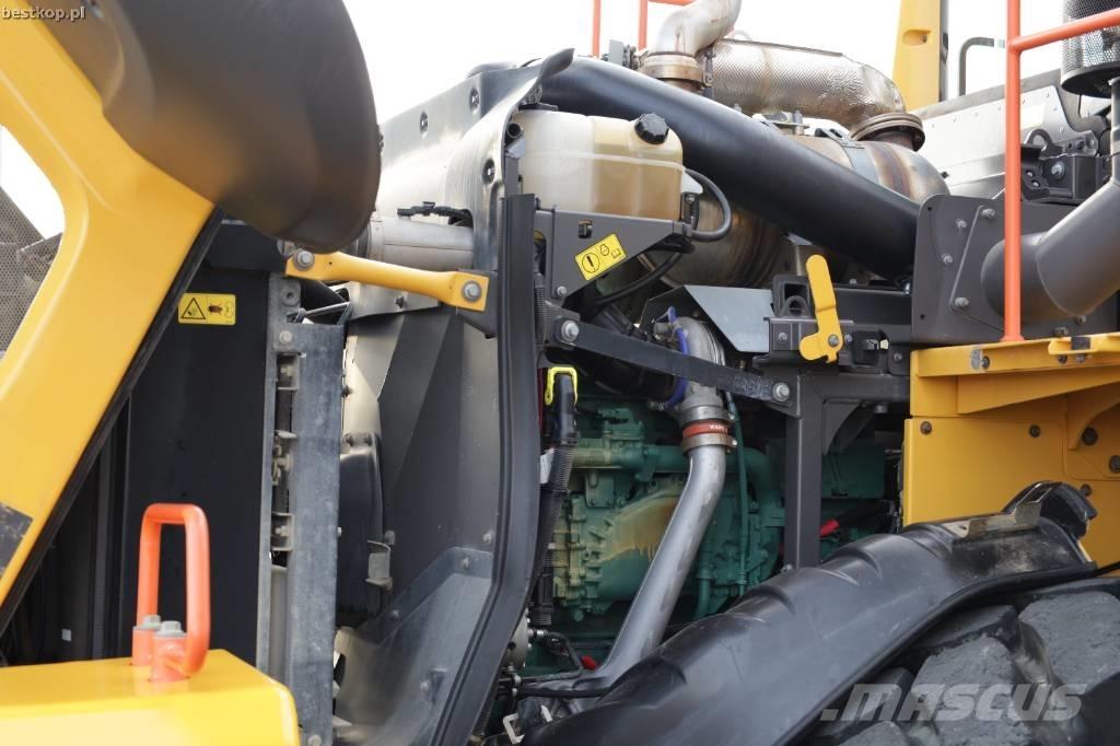 Volvo L 110 H Tekerlekli yükleyiciler