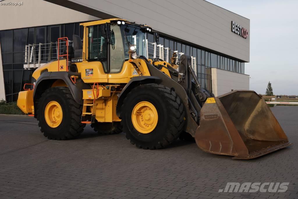 Volvo L 110 H Tekerlekli yükleyiciler