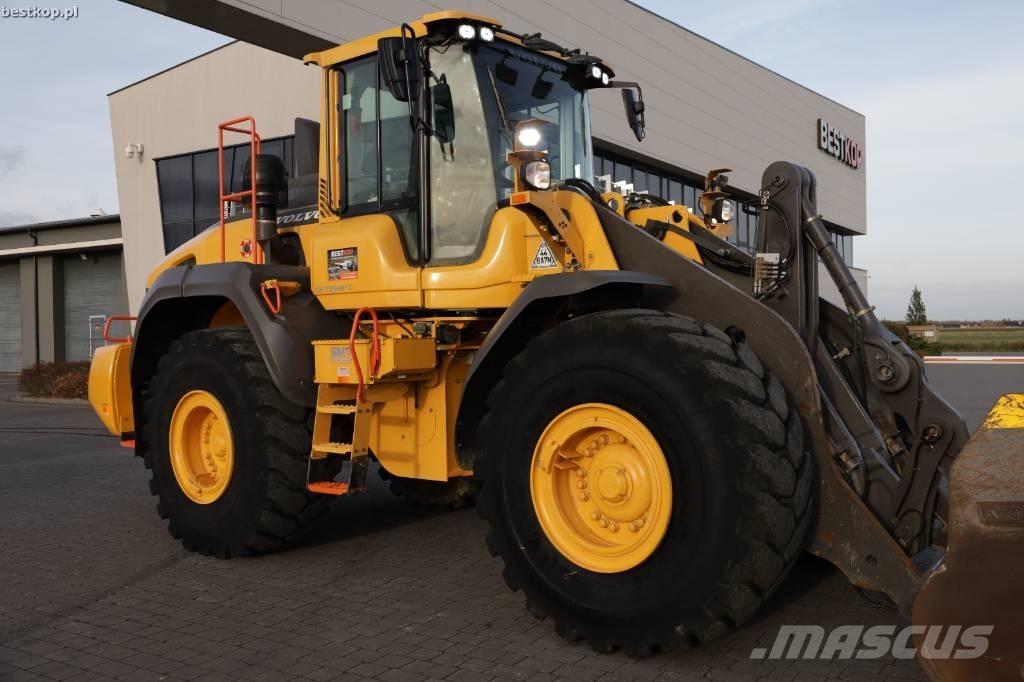 Volvo L 110 H Tekerlekli yükleyiciler