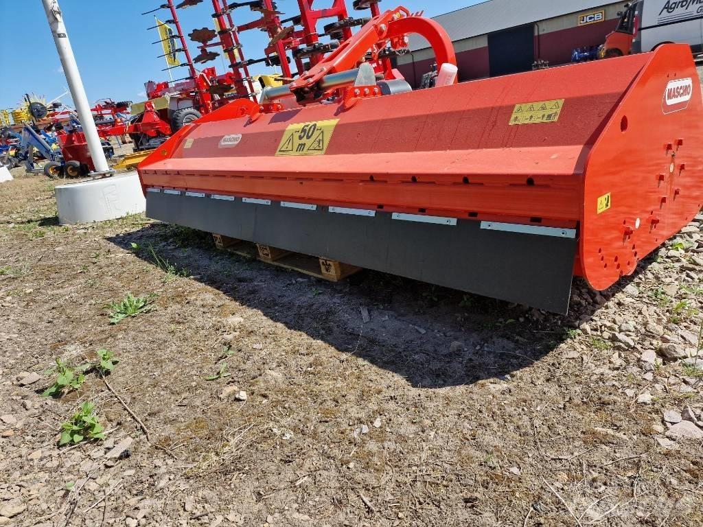 Maschio Tigre 300 Hasat makineleri