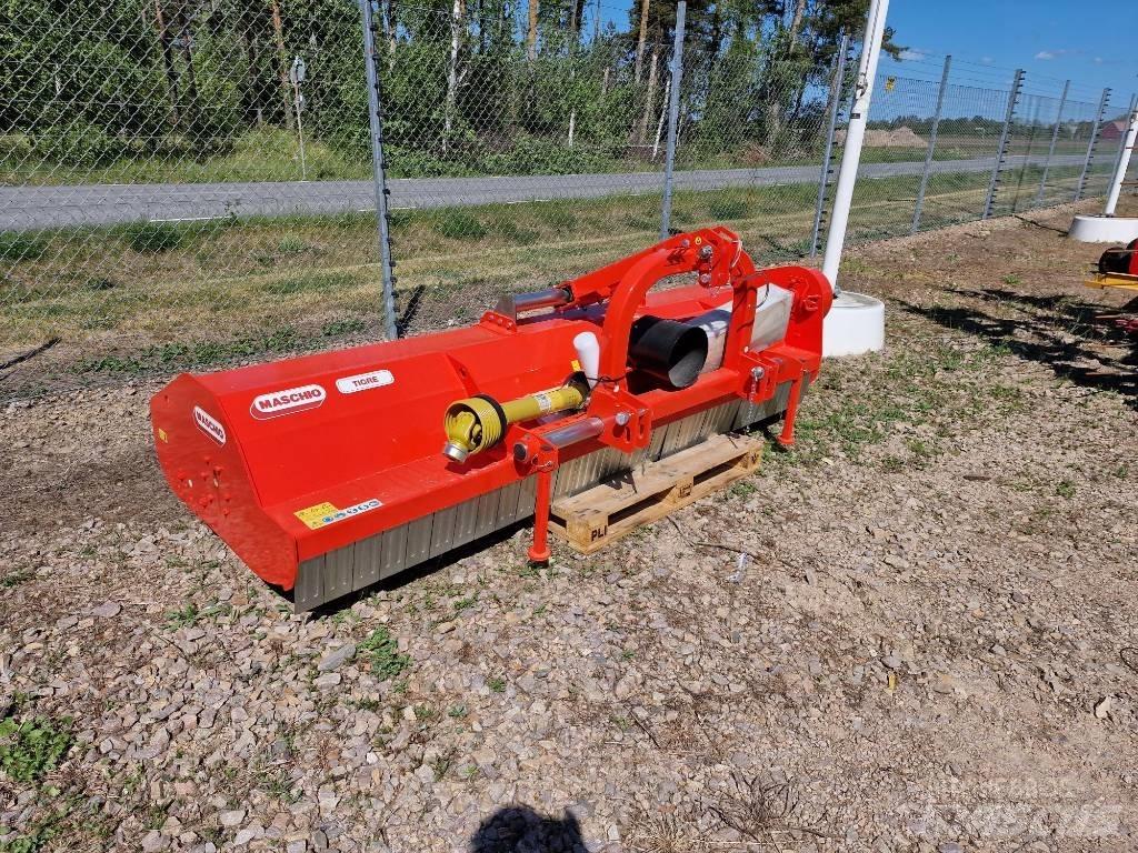 Maschio Tigre 300 Hasat makineleri