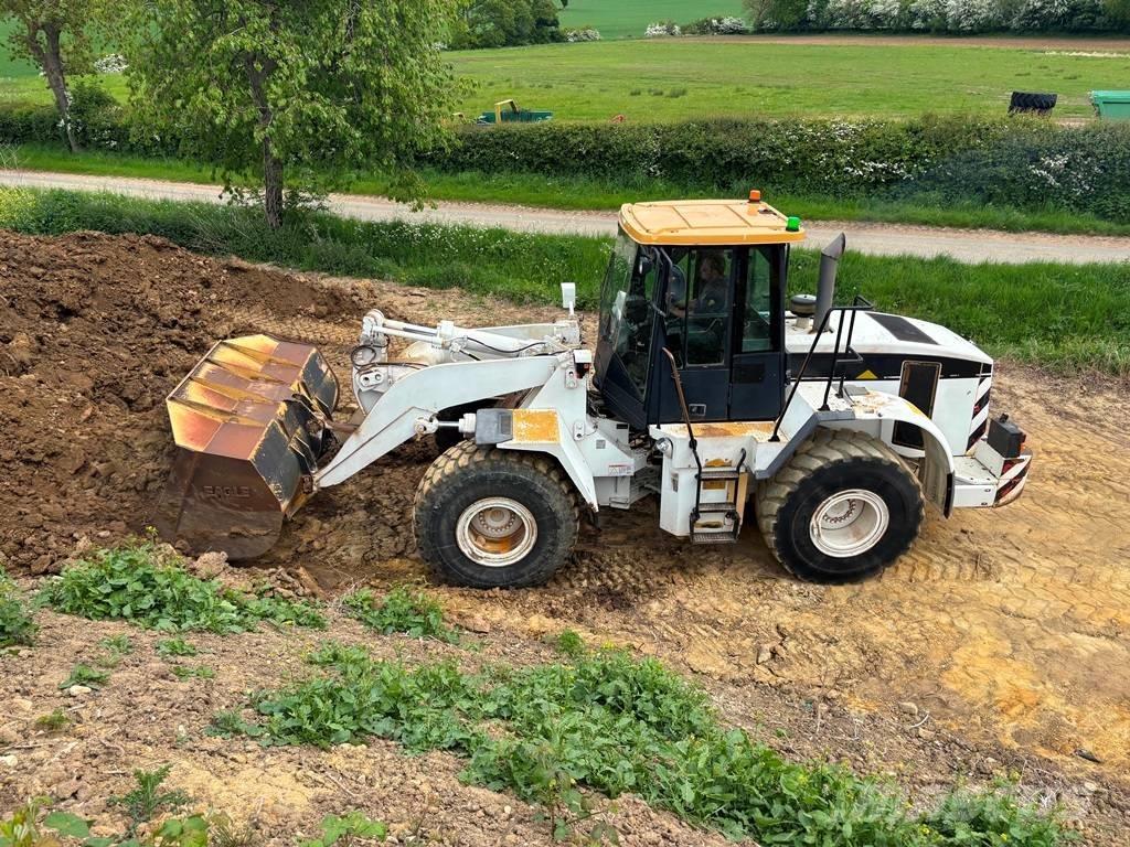 CAT 962 G Tekerlekli yükleyiciler