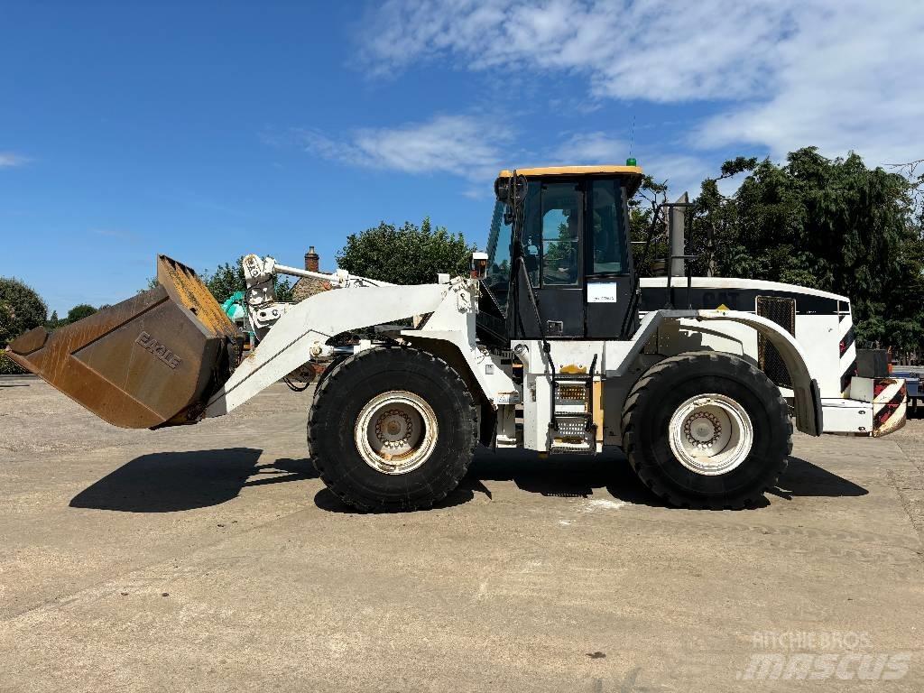 CAT 962 G Tekerlekli yükleyiciler