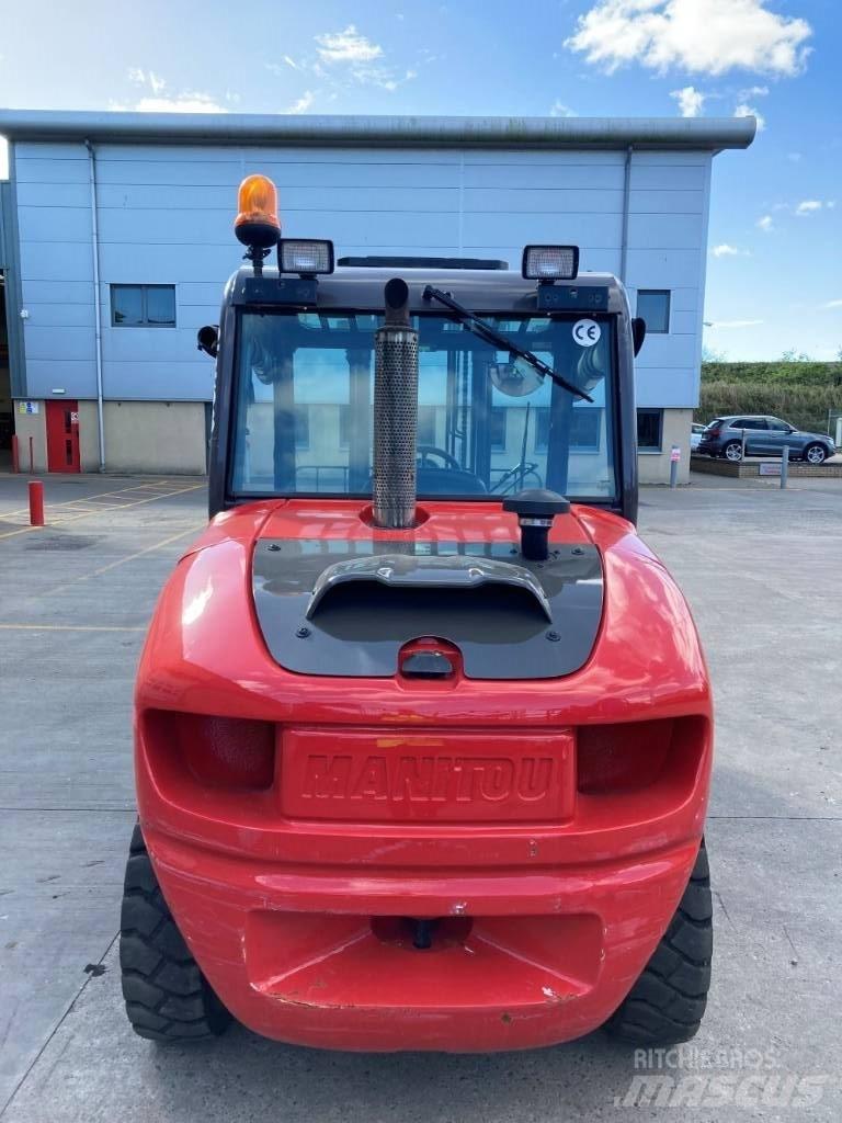 Manitou MSI 35 Dizel forkliftler