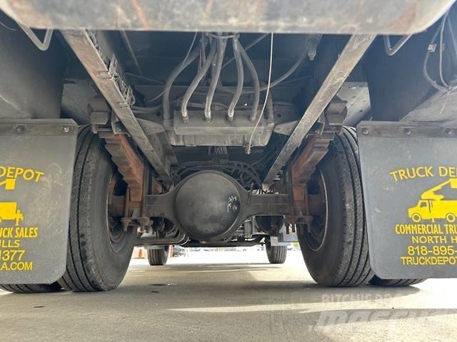 GMC Topkick C 7500 Araç üzeri vinçler