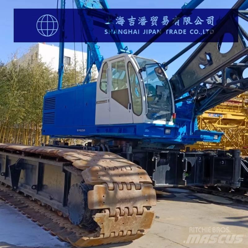 Sumitomo SCX 2500 Paletli vinçler