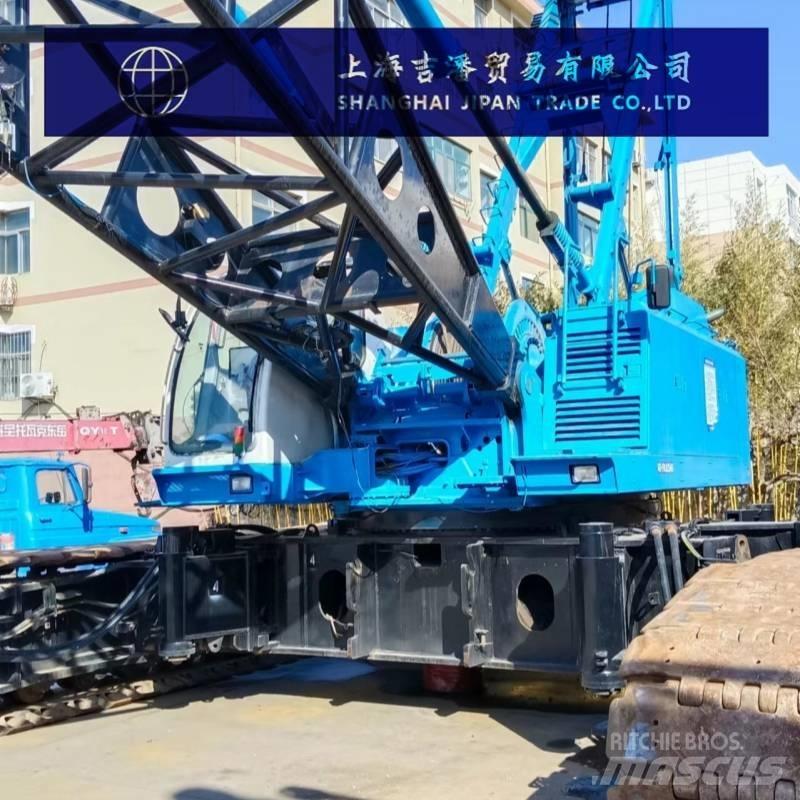 Sumitomo SCX 2500 Paletli vinçler