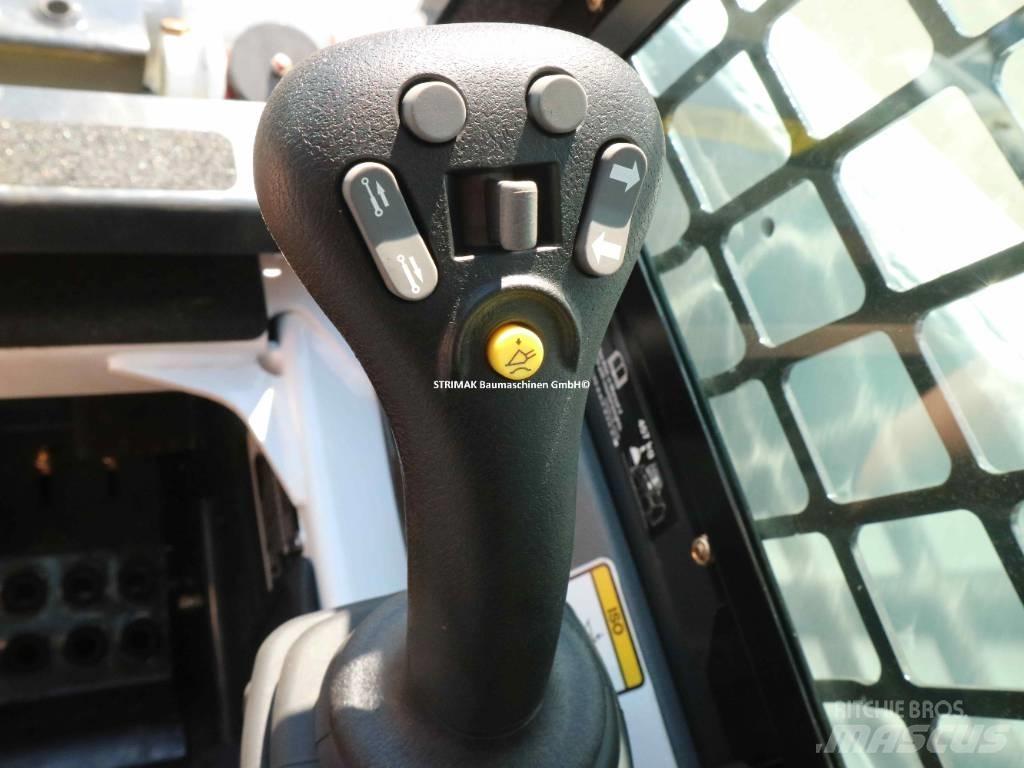 Bobcat S 100 Skid steer loderler