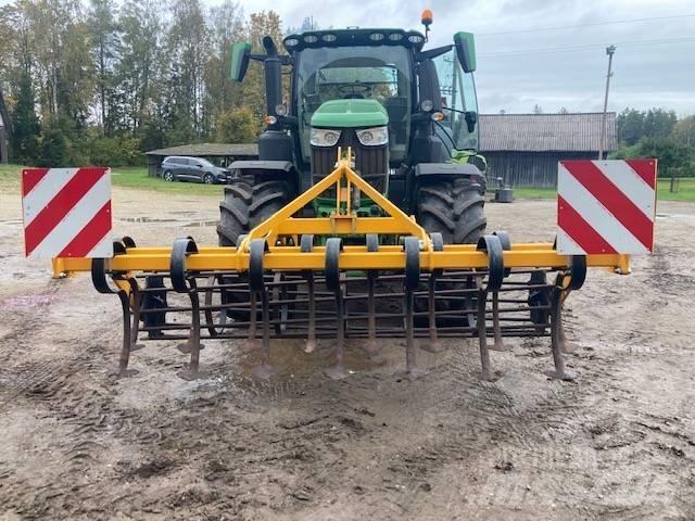 Agrisem VibroMulch Kültivatörler