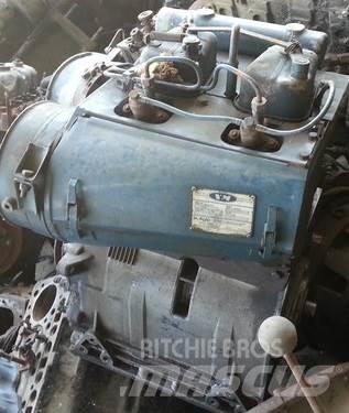  Motor VM2Cil Motorlar