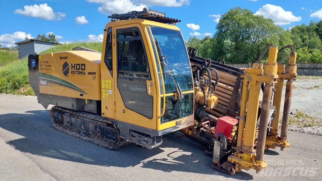 Vermeer D40x55DR S3 Yatay sondaj makineleri