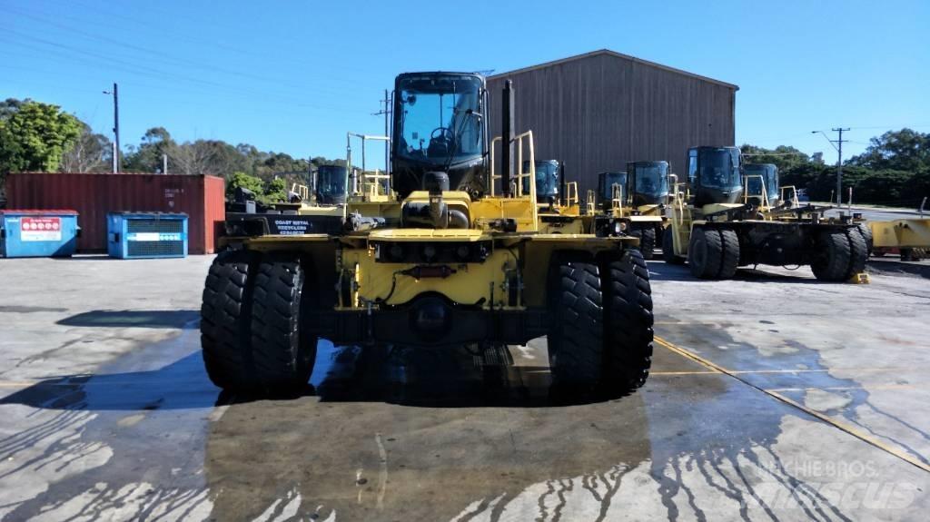 Hyster H22.00XM-12EC Reach stacker - konteyner forkliftleri