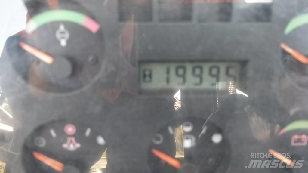 Hyster H22.00XM-12EC Reach stacker - konteyner forkliftleri