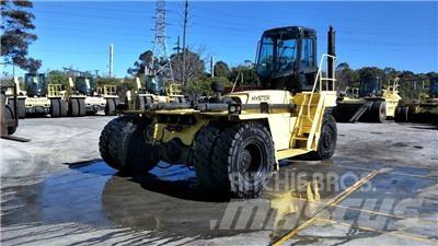 Hyster H22.00XM-12EC Reach stacker - konteyner forkliftleri