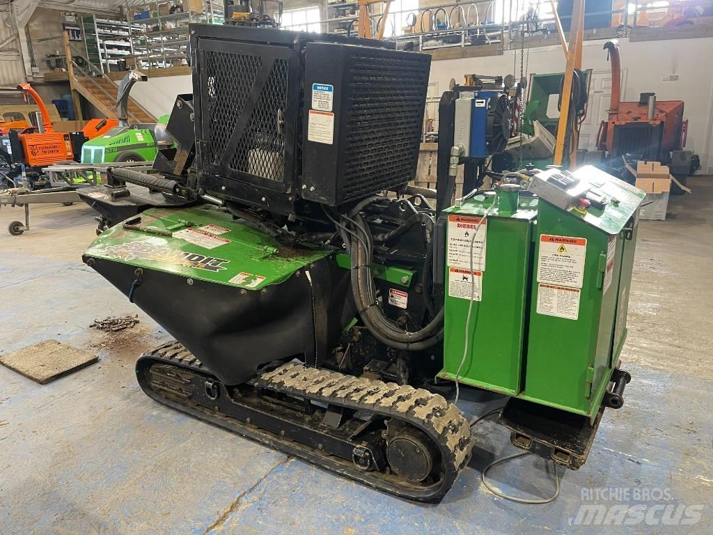 Bandit SG75 Kütük öğütücüler