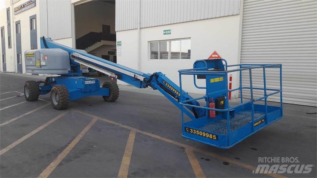 Genie S45 Teleskopik personel platformları