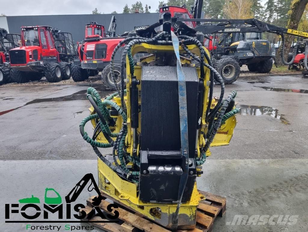 John Deere H 415 Agaç kesme robotlari