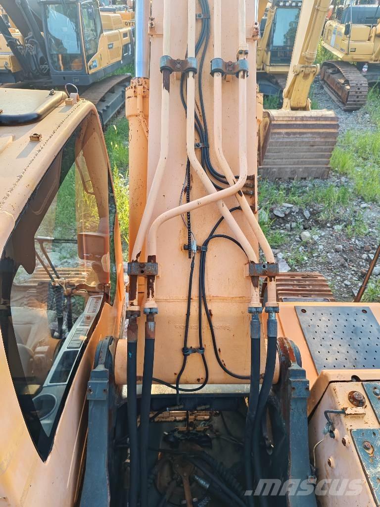 Hyundai R330LC-9S Paletli ekskavatörler