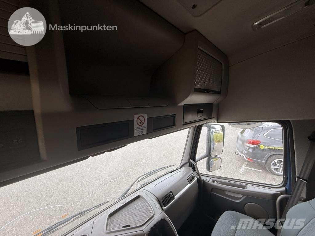 Volvo FH 16 660 Vinçli kamyonlar