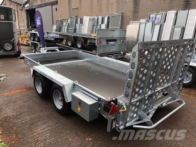 Ifor Williams LM105G Diger römorklar