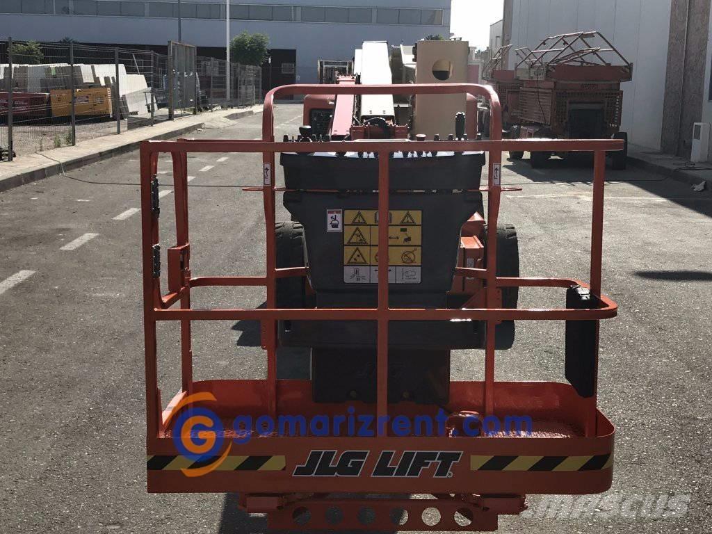 JLG E 450 AJ Körüklü personel platformları