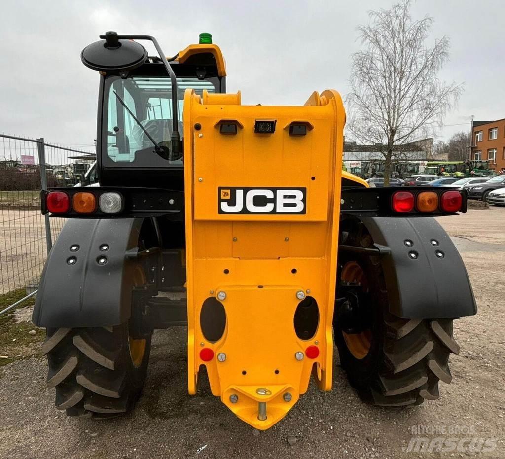 JCB 535 - 95 Teleskopik yükleyiciler