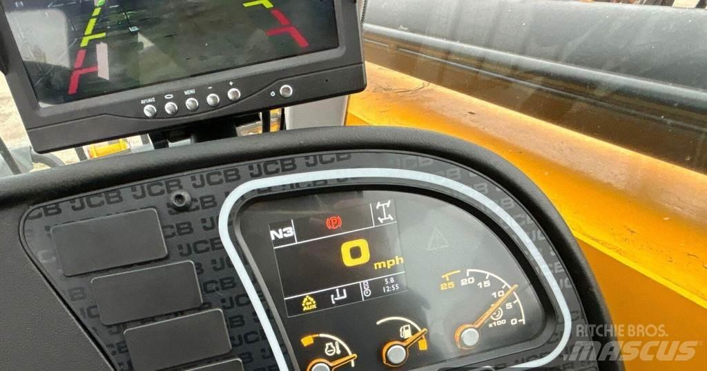 JCB 535 - 95 Teleskopik yükleyiciler