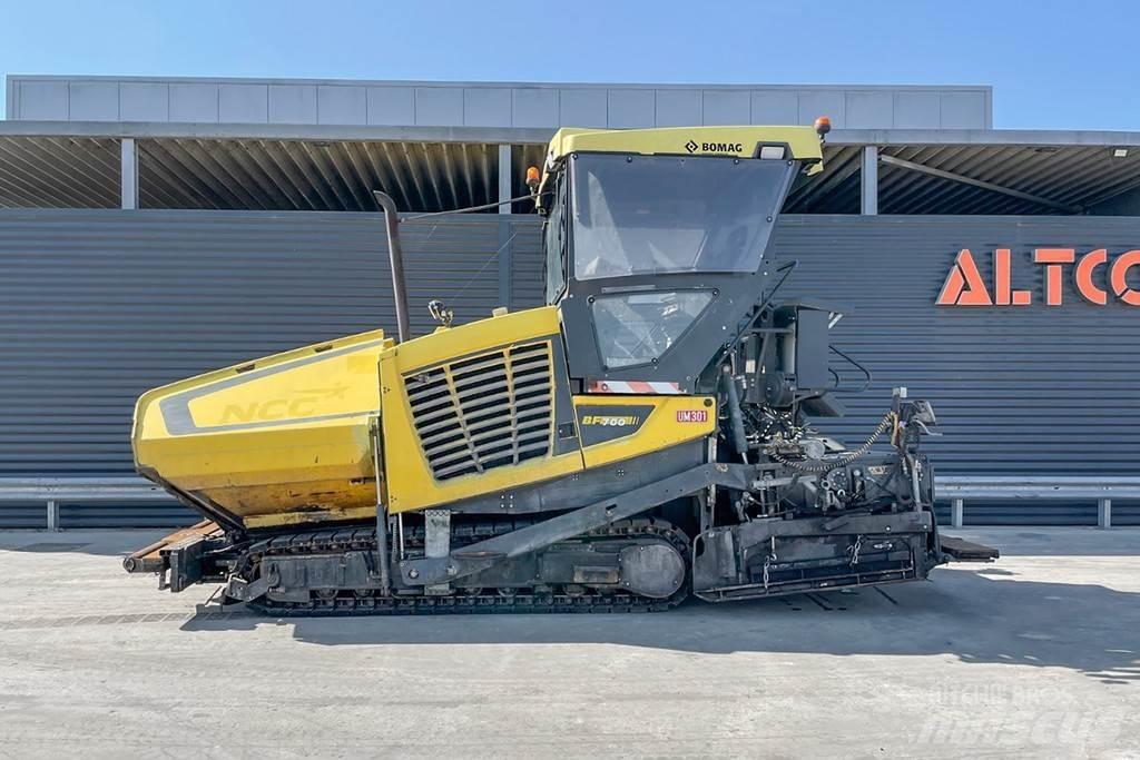 Bomag BF 700 C-2 Asfalt sericiler