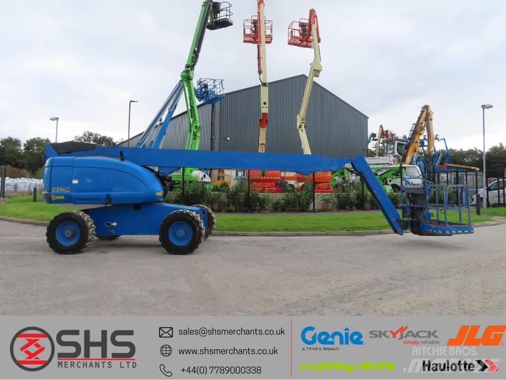 JLG 660 SJ Teleskopik personel platformları