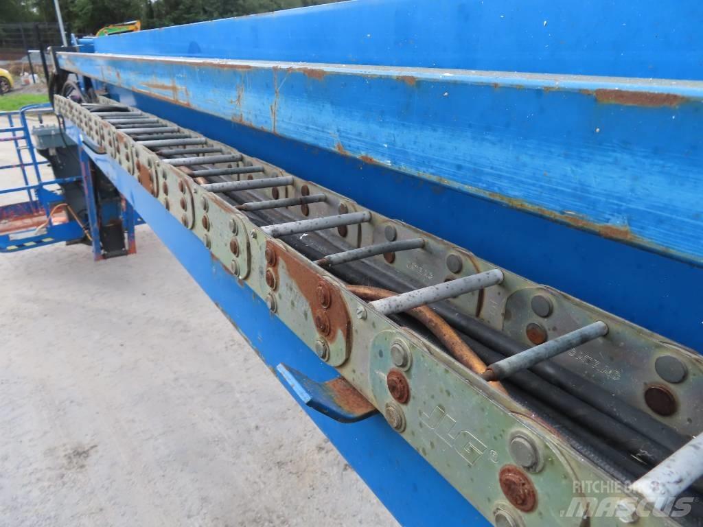 JLG 660 SJ Teleskopik personel platformları