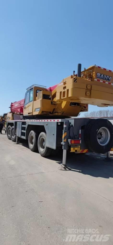 Sany STC 1000 S Yol-Arazi Tipi Vinçler (AT)