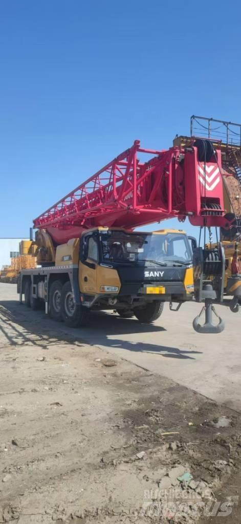 Sany STC 1000 S Yol-Arazi Tipi Vinçler (AT)