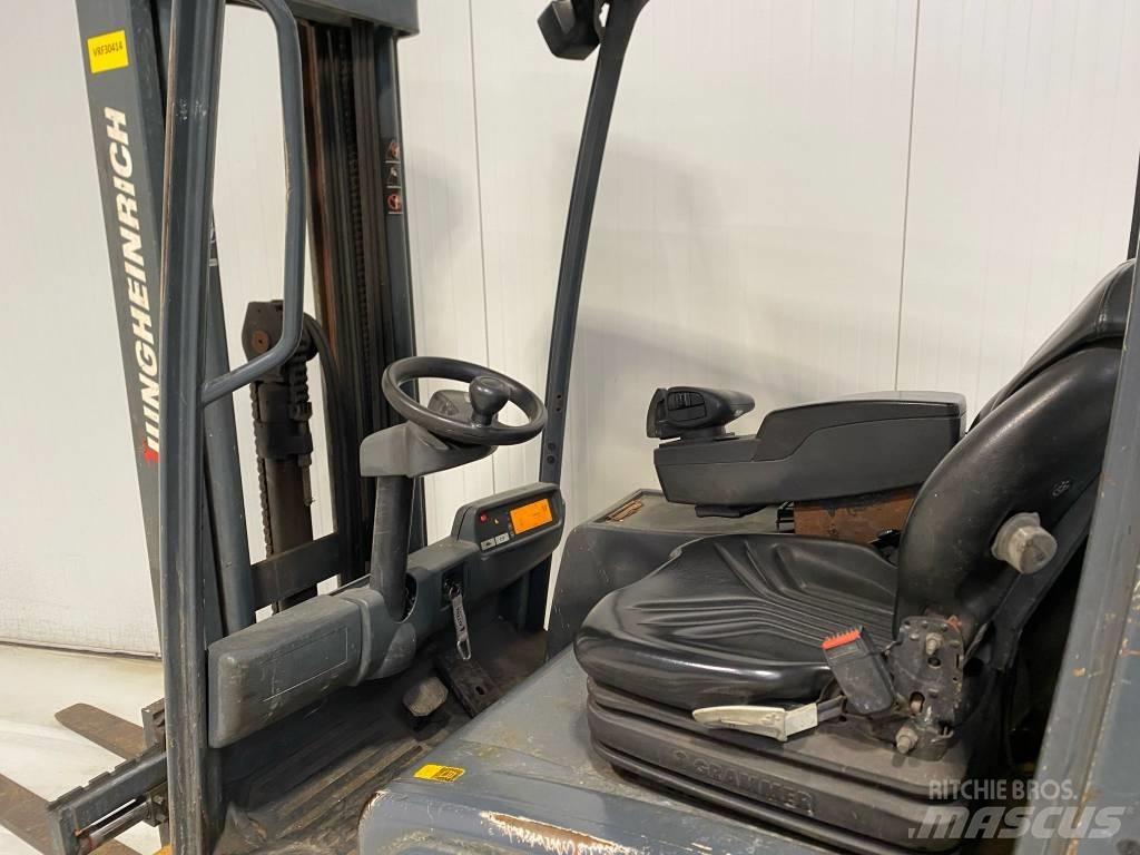 Jungheinrich EFG216k Elektrikli forkliftler