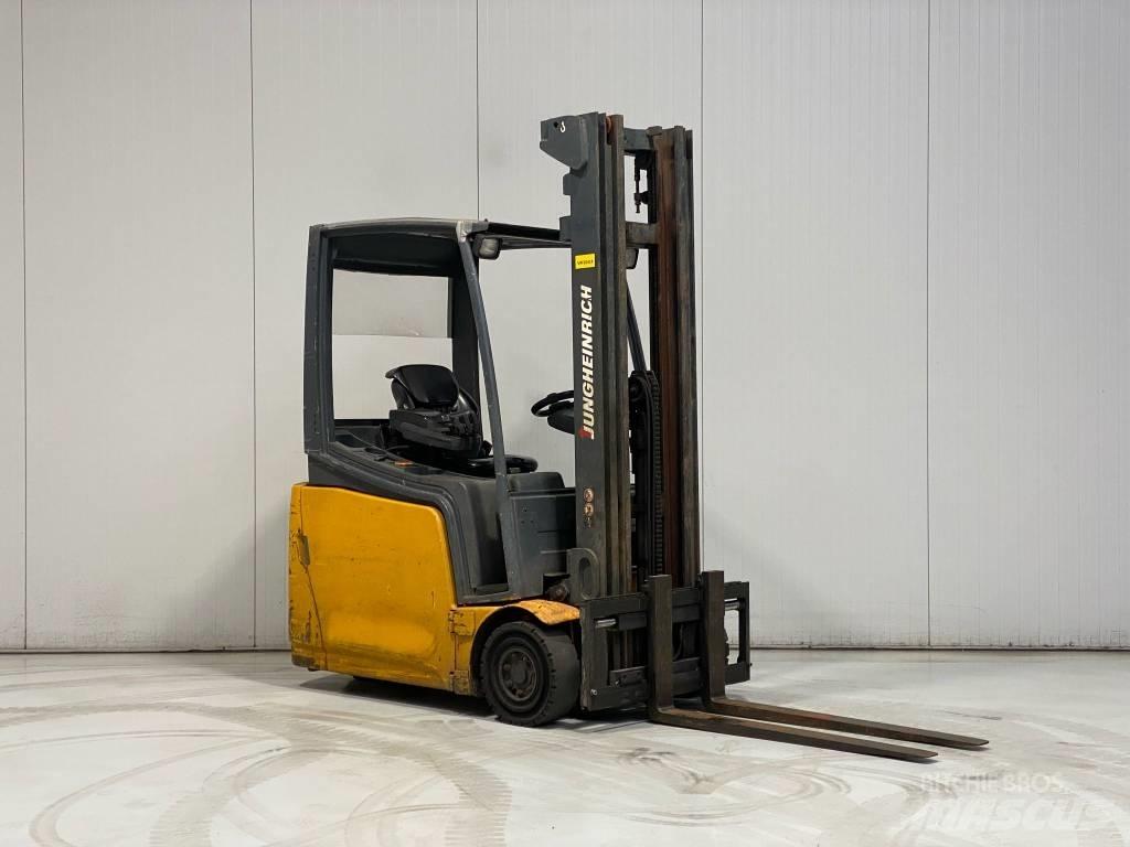 Jungheinrich EFG216k Elektrikli forkliftler