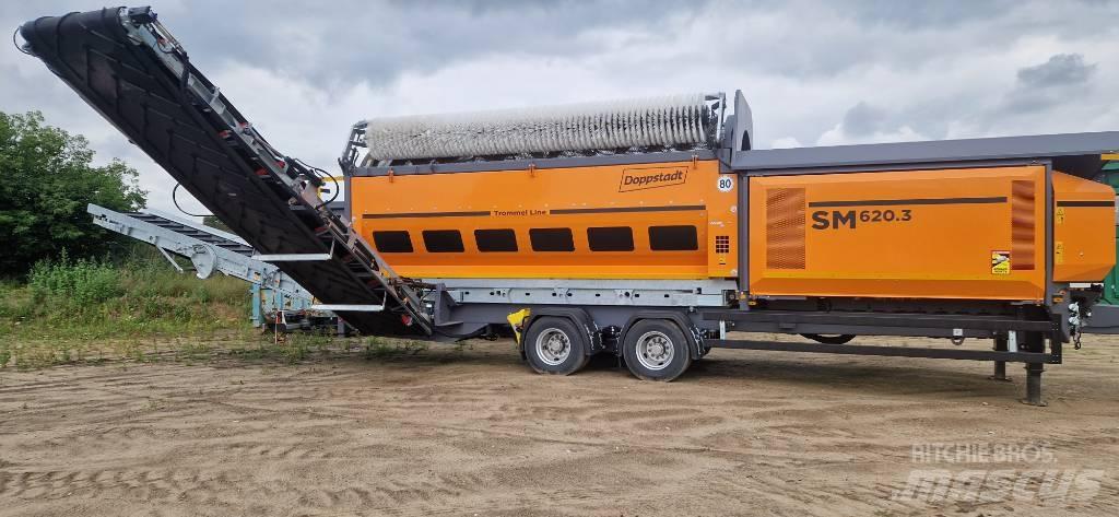 Doppstadt SM620.3 Elekler