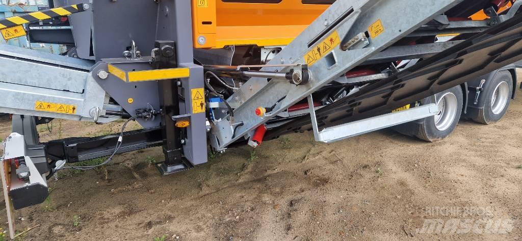 Doppstadt SM620.3 Elekler