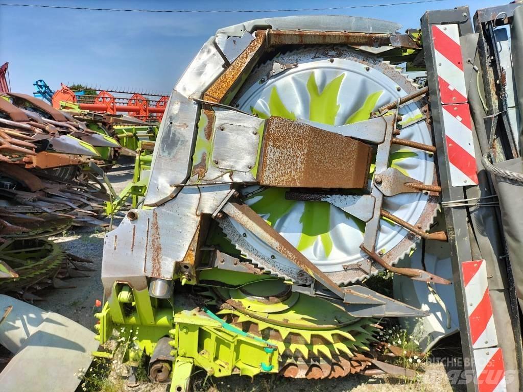 CLAAS Orbis 600 Kendi yürür silaj makinalari