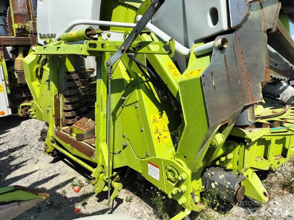 CLAAS Orbis 600 Kendi yürür silaj makinalari