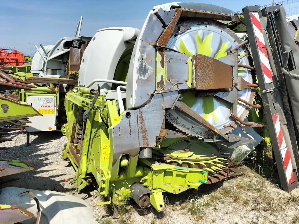 CLAAS Orbis 600 Kendi yürür silaj makinalari
