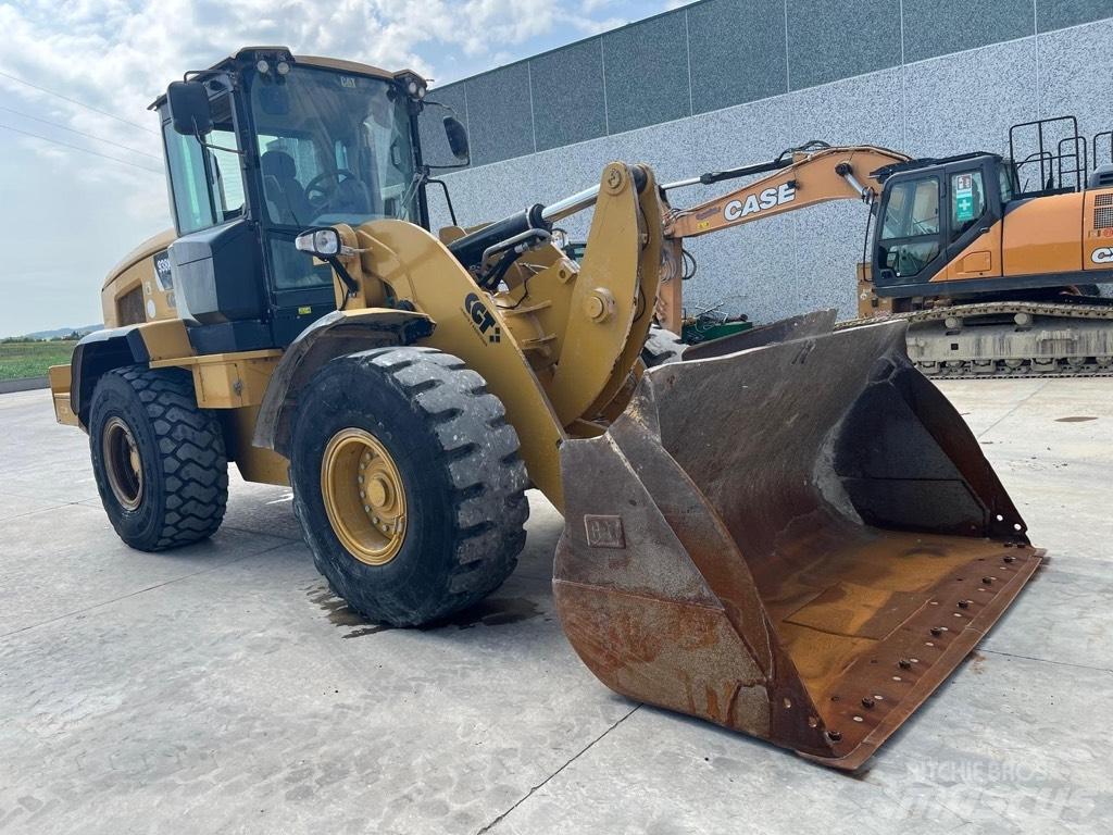 CAT 938 K Tekerlekli yükleyiciler
