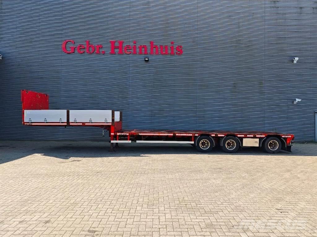 Kel-Berg S600H Low loader yari çekiciler