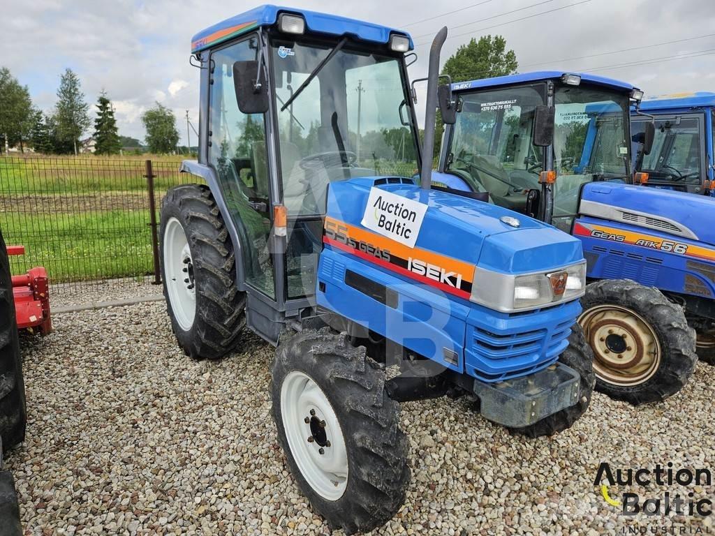 Iseki Geas 55S Traktörler