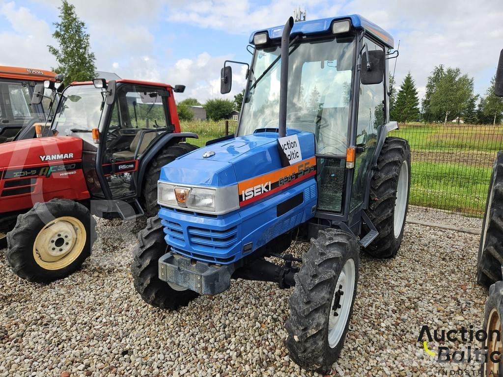 Iseki Geas 55S Traktörler