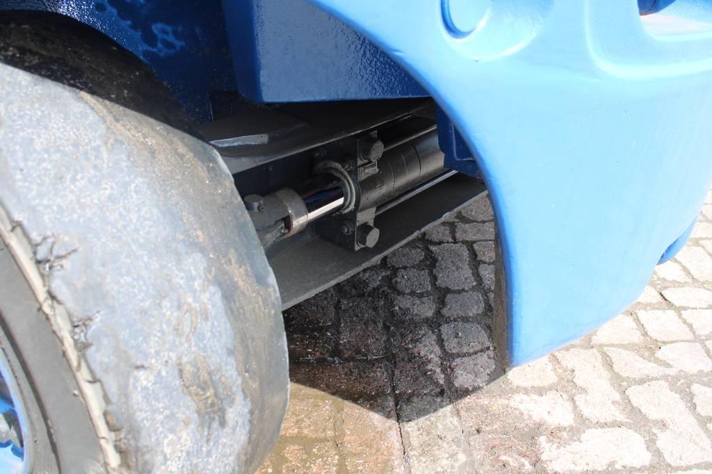 Linde H80-900 Dizel forkliftler